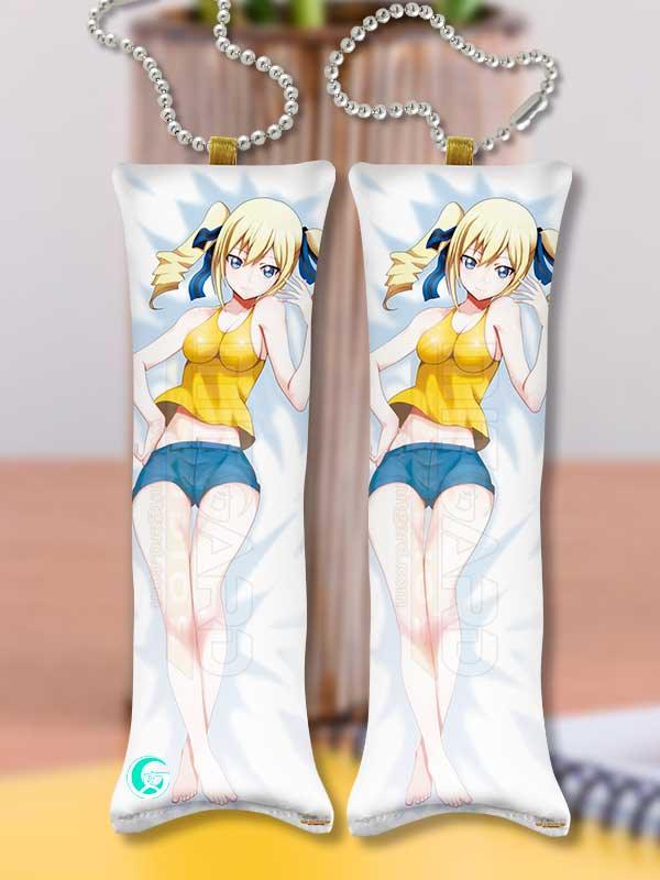 Angelina Kudou Shields Keychain MAHOUKA KOUKOU NO RETTOUSEI Mitgard-Knight